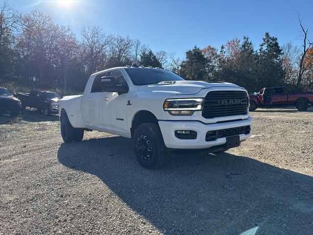 2024 Ram 3500 Laramie