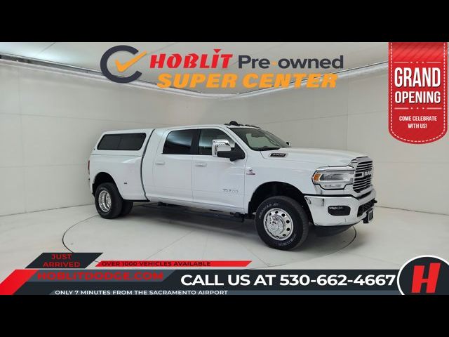 2024 Ram 3500 Laramie