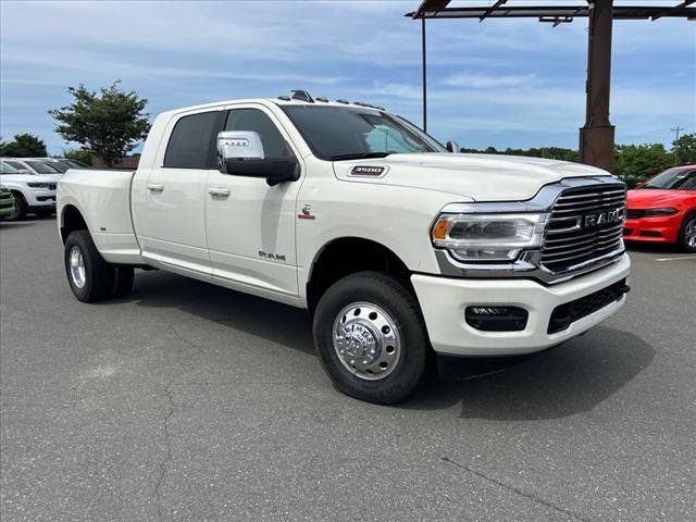 2024 Ram 3500 Laramie