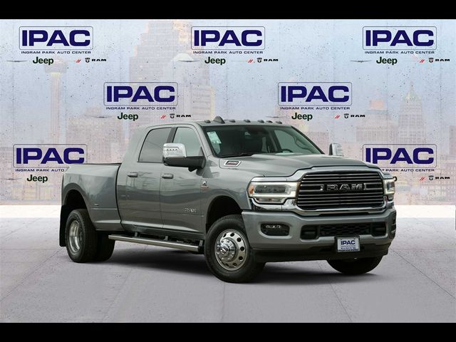 2024 Ram 3500 Laramie