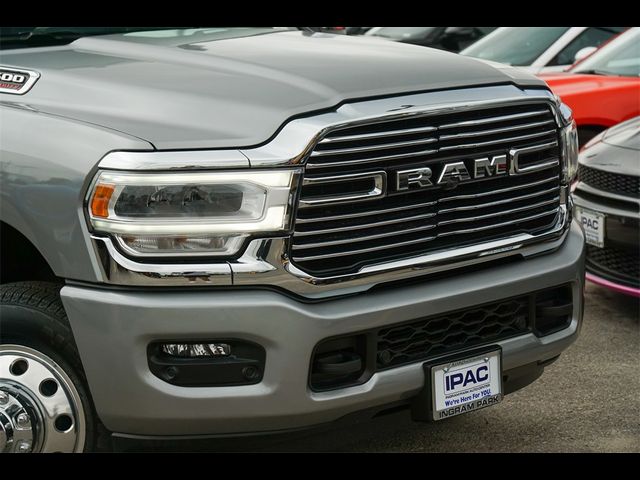 2024 Ram 3500 Laramie