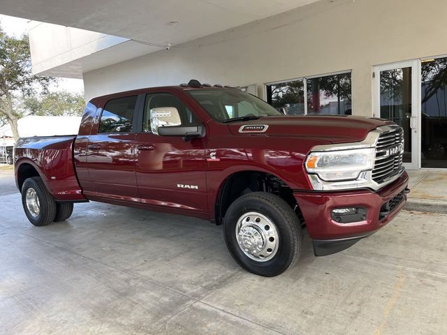 2024 Ram 3500 Laramie