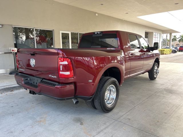 2024 Ram 3500 Laramie