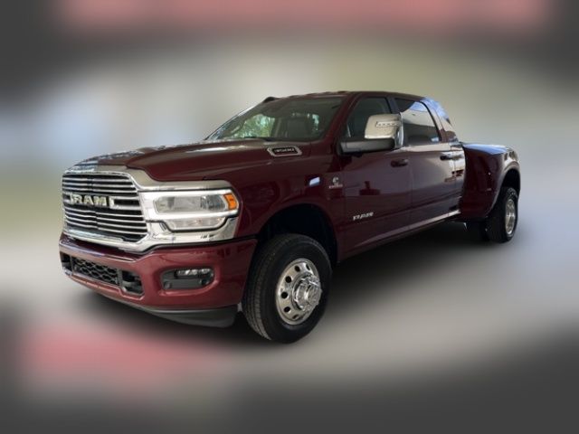 2024 Ram 3500 Laramie