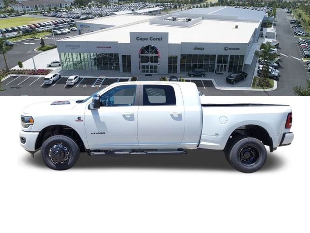 2024 Ram 3500 Laramie