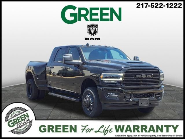 2024 Ram 3500 Laramie