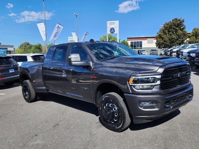 2024 Ram 3500 Laramie