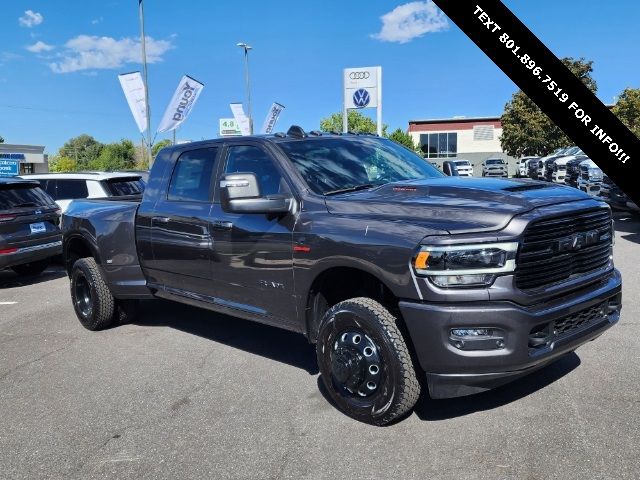 2024 Ram 3500 Laramie