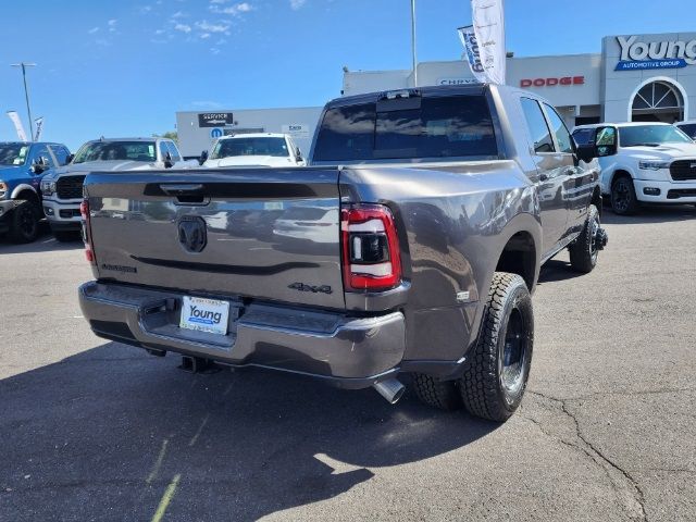 2024 Ram 3500 Laramie