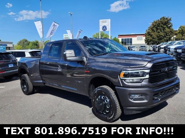 2024 Ram 3500 Laramie