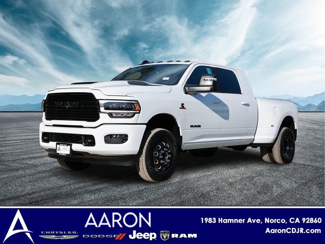 2024 Ram 3500 Laramie