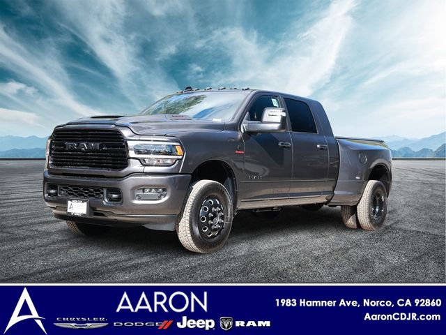 2024 Ram 3500 Laramie