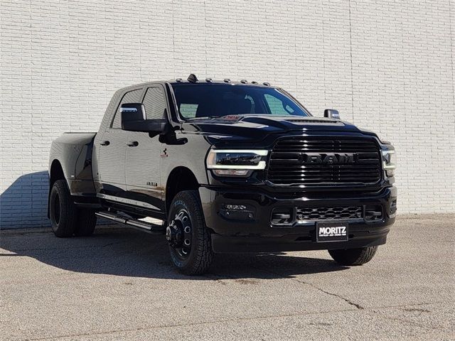 2024 Ram 3500 Laramie