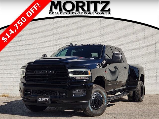 2024 Ram 3500 Laramie