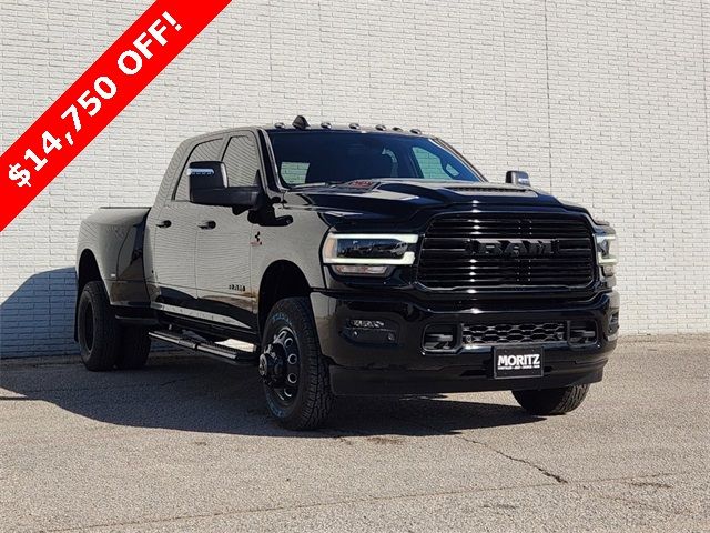 2024 Ram 3500 Laramie