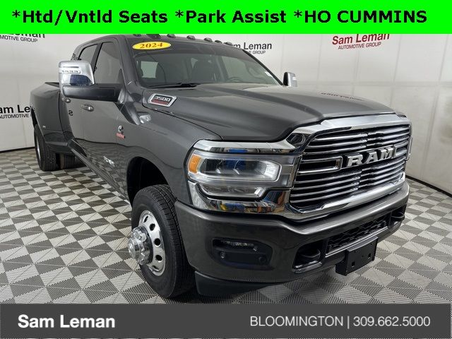 2024 Ram 3500 Laramie