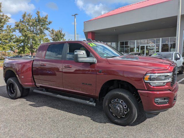 2024 Ram 3500 Laramie