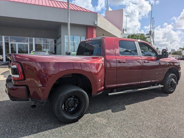 2024 Ram 3500 Laramie