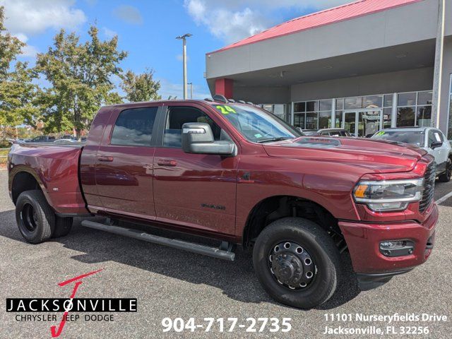 2024 Ram 3500 Laramie