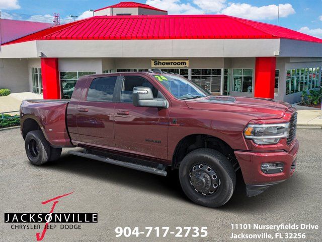 2024 Ram 3500 Laramie