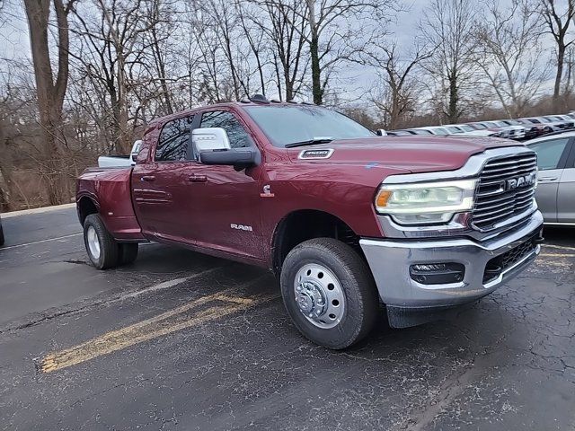 2024 Ram 3500 Laramie