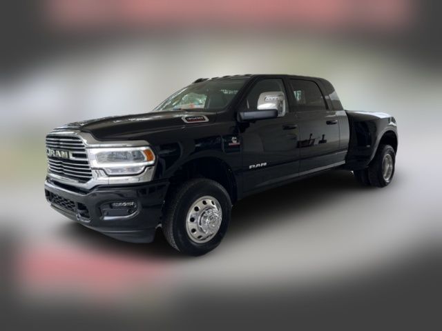 2024 Ram 3500 Laramie