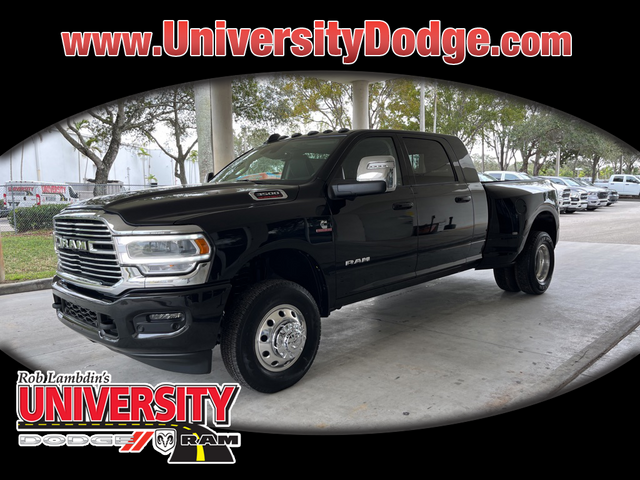 2024 Ram 3500 Laramie