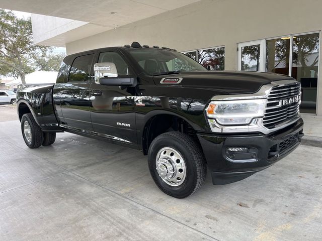 2024 Ram 3500 Laramie