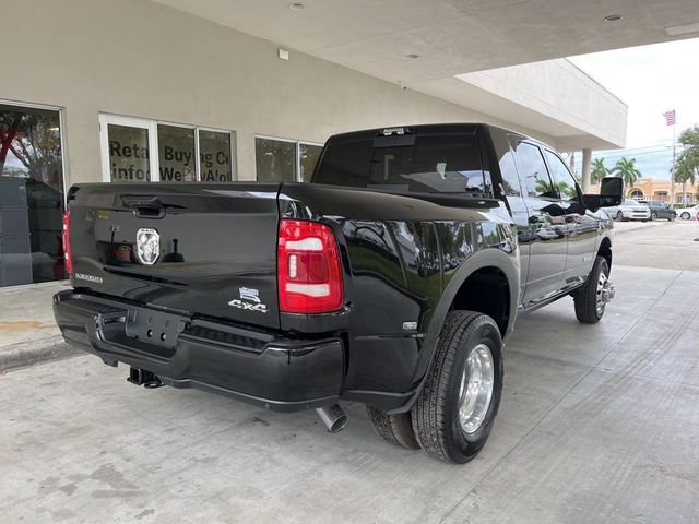 2024 Ram 3500 Laramie