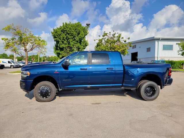 2024 Ram 3500 Laramie