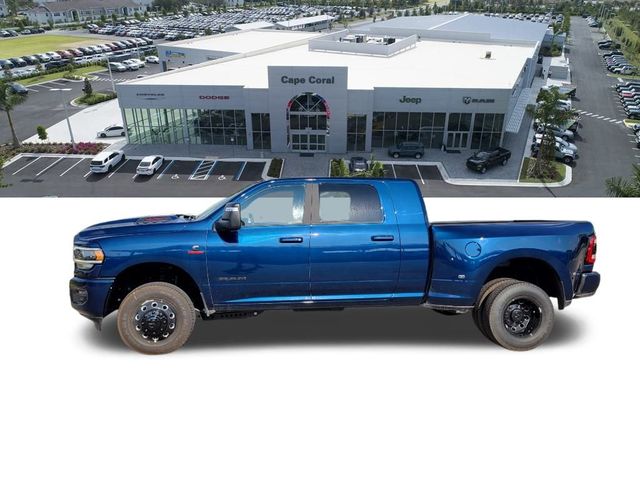 2024 Ram 3500 Laramie