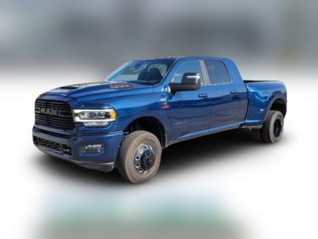 2024 Ram 3500 Laramie