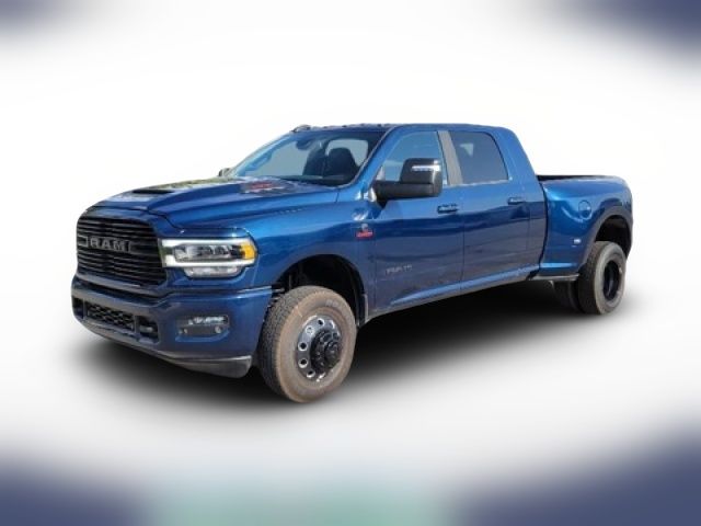 2024 Ram 3500 Laramie