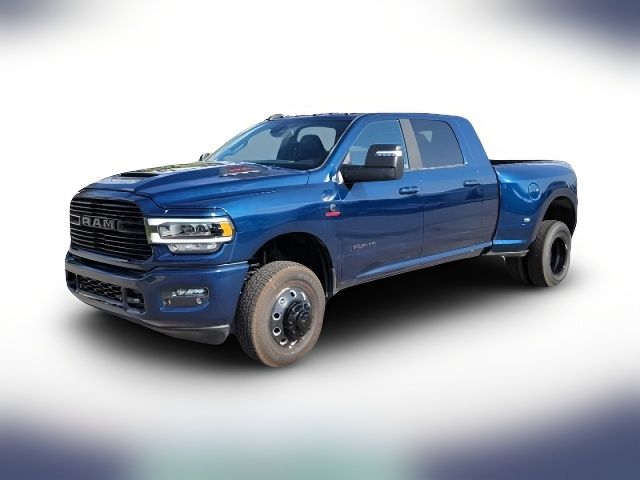 2024 Ram 3500 Laramie