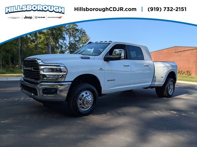 2024 Ram 3500 Laramie