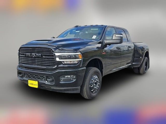 2024 Ram 3500 Laramie