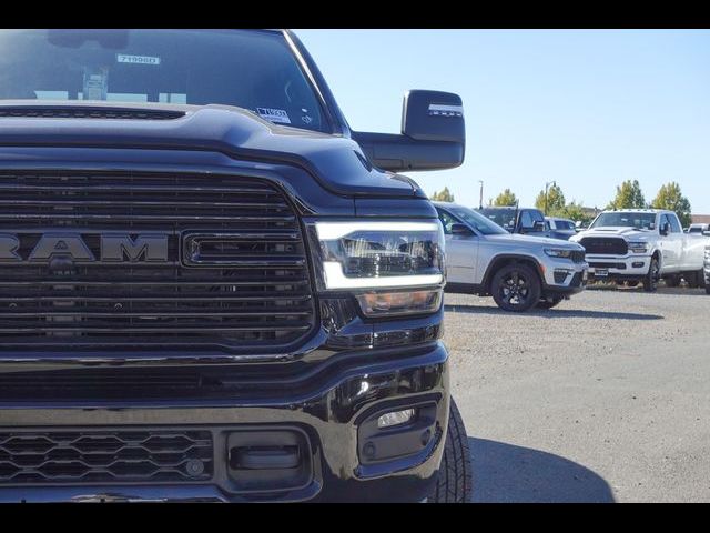 2024 Ram 3500 Laramie