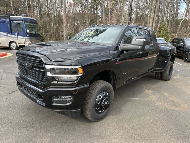 2024 Ram 3500 Laramie