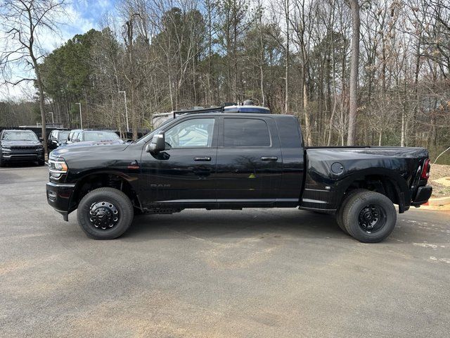 2024 Ram 3500 Laramie