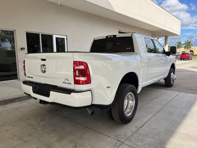 2024 Ram 3500 Laramie