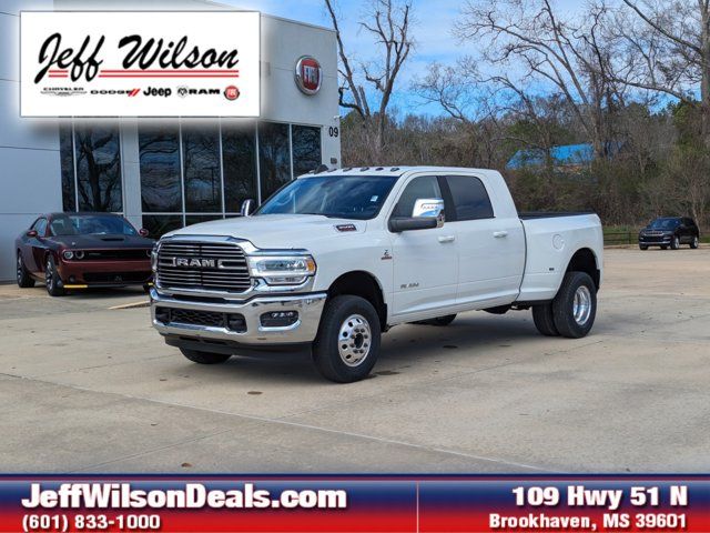 2024 Ram 3500 Laramie