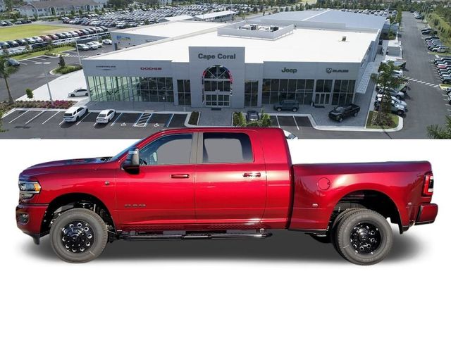 2024 Ram 3500 Laramie