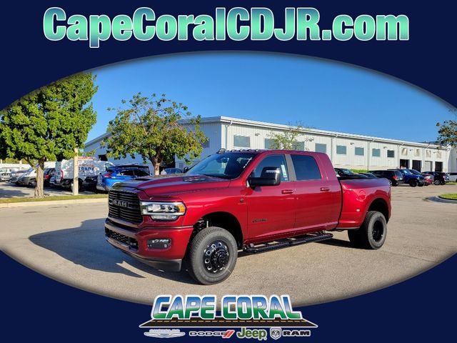 2024 Ram 3500 Laramie