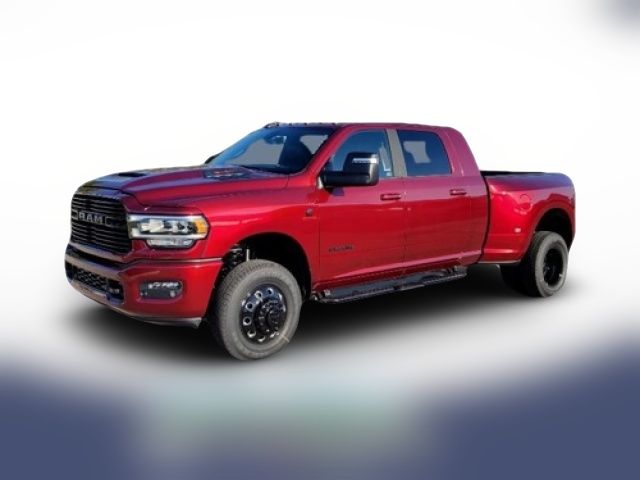 2024 Ram 3500 Laramie