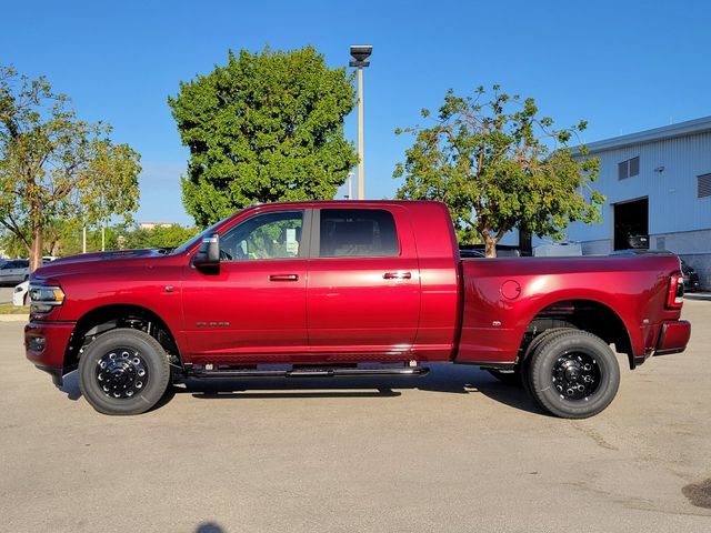 2024 Ram 3500 Laramie