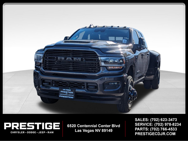 2024 Ram 3500 Laramie