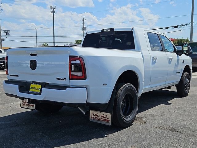 2024 Ram 3500 Laramie