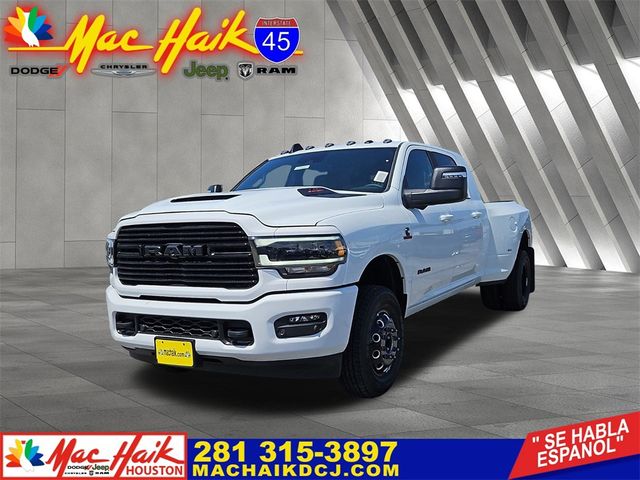 2024 Ram 3500 Laramie