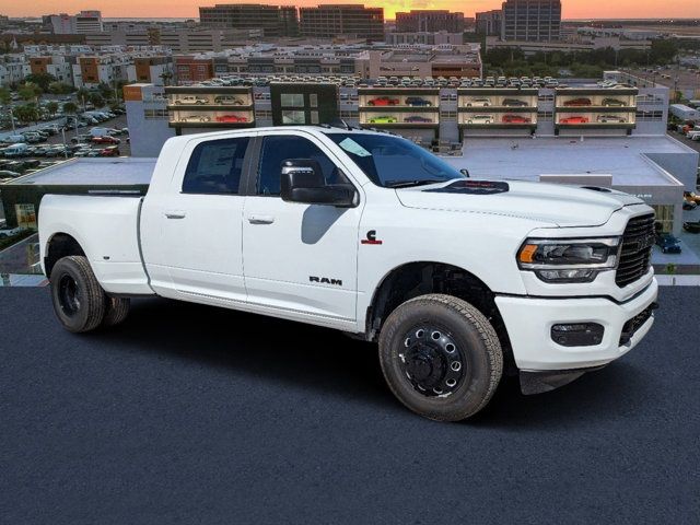 2024 Ram 3500 Laramie