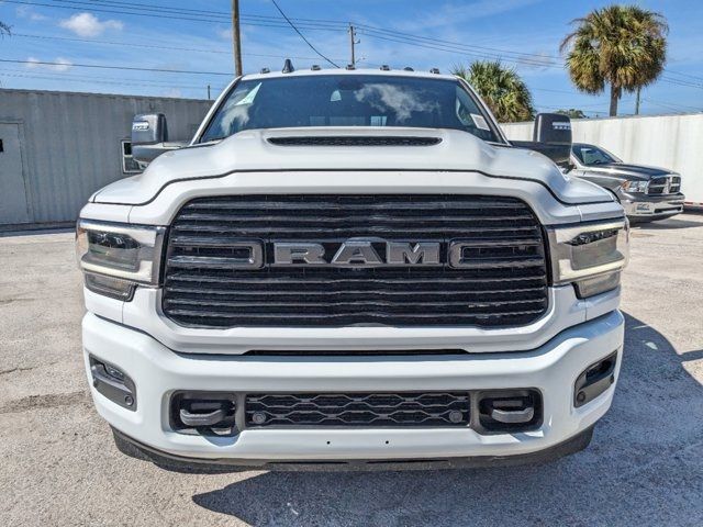 2024 Ram 3500 Laramie